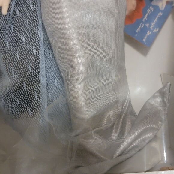 NEW Effanbee 11" The Little Mermaid Doll #1167 Storybook Collection Mermaid gift - Picture 6 of 15